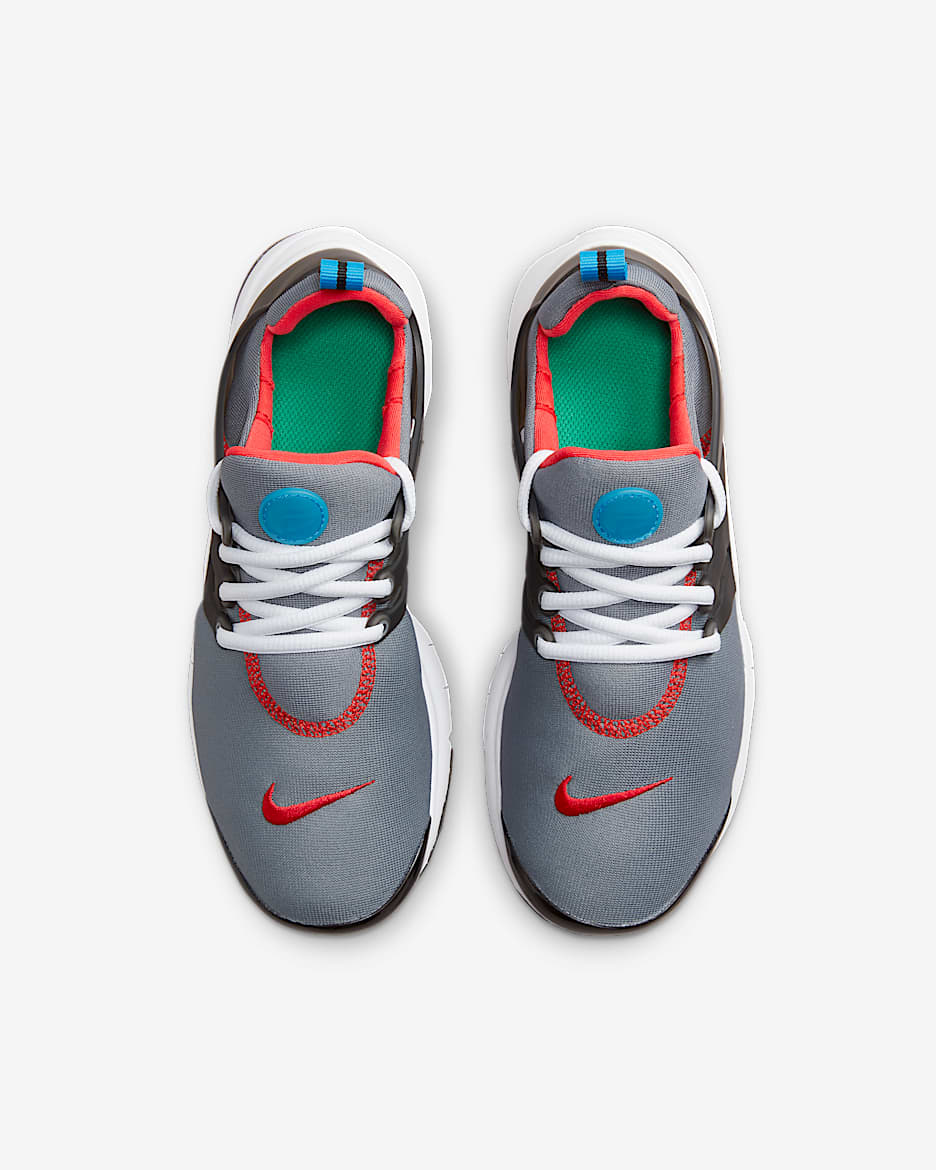 Nike Presto Big Kids Shoe. Nike